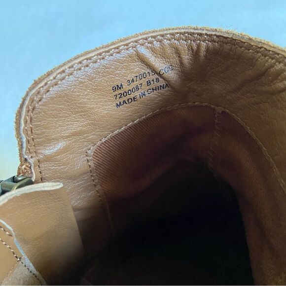 Frye Judith Double Zip Booties - Picture 12 of 12